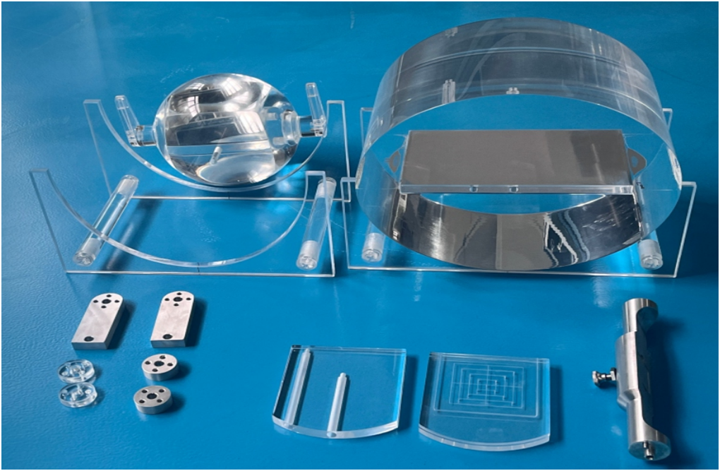 X刀、γ刀檢測模體