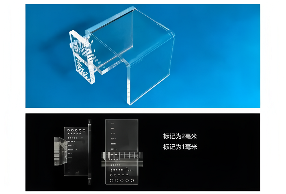3D空間分辨率模體6 3D空間分辨率模體6