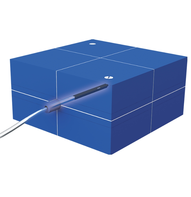 立體定向劑量驗證模體